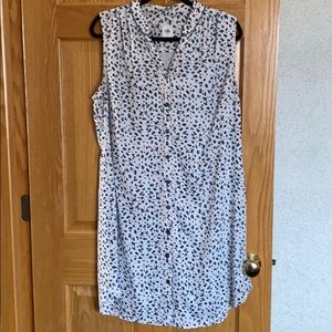 Cabi shirt dress